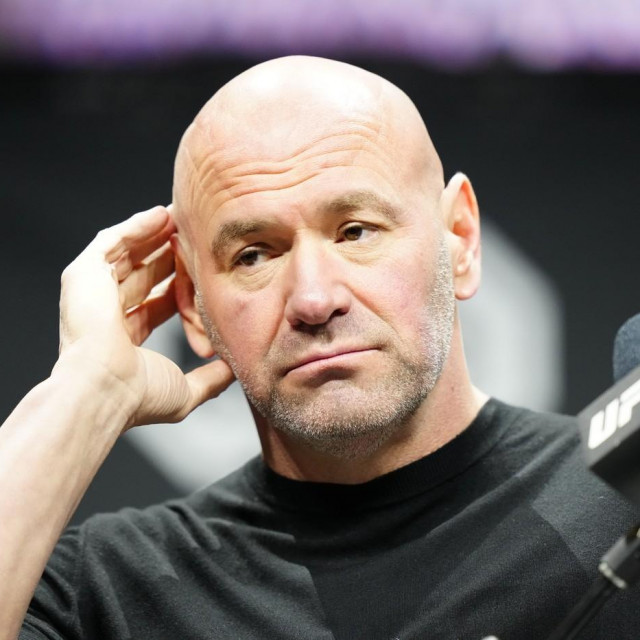 Dana White 