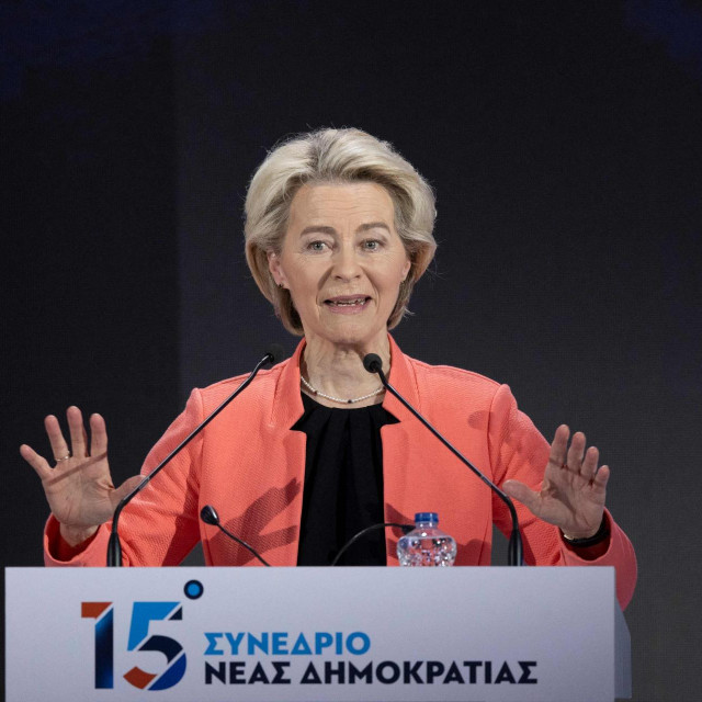 Ursula von der Leyen