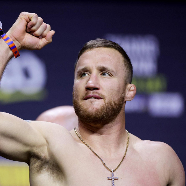 Justin Gaethje 