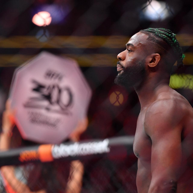 Aljamain Sterling