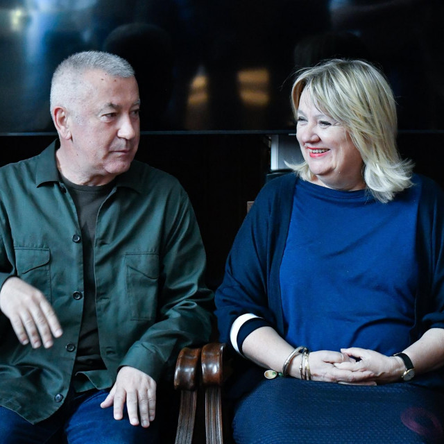  Ivica Buljan i Dubravka Vrgoč