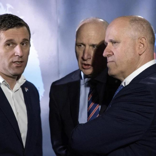 Tomislav Šuta (lijevo) i Branko Bačić (desno)