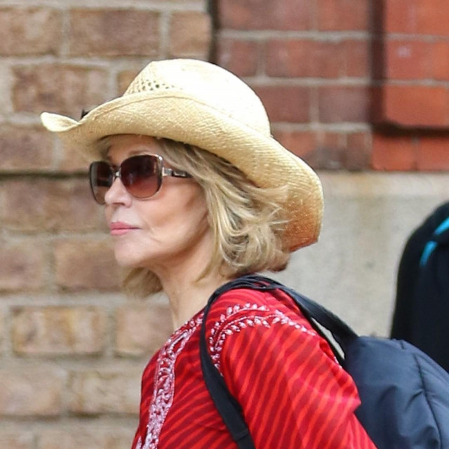Jane Fonda