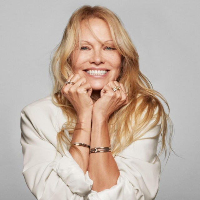 Pamela Anderson