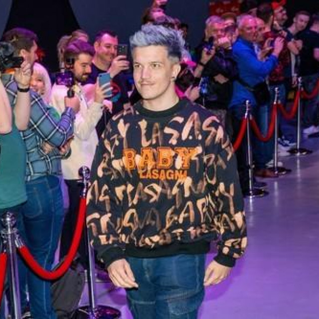 Baby Lasagna u Amsterdamu