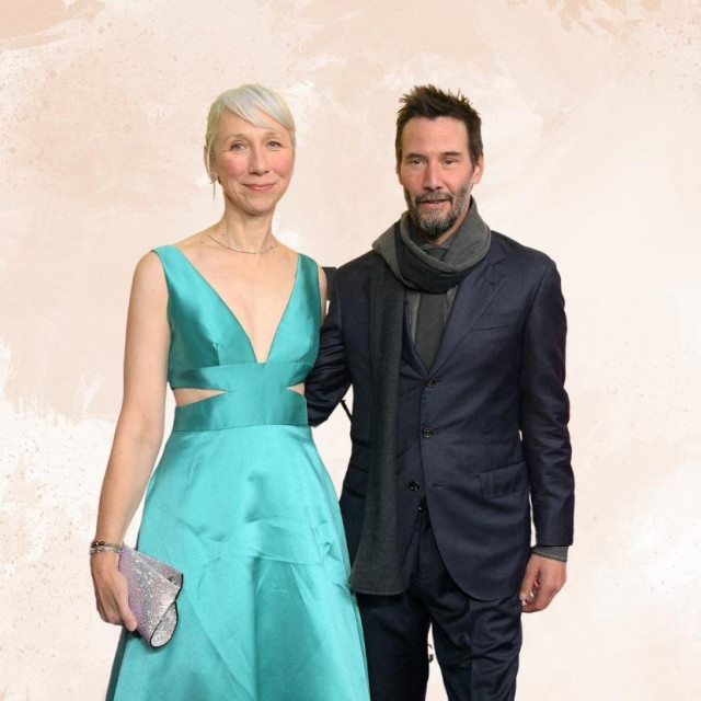 Keanu Reeves