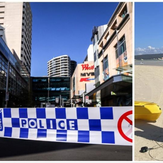 Westfield Bondi Junction šoping centar u Sydneyu, Joel Cauchi