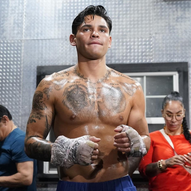 Ryan Garcia