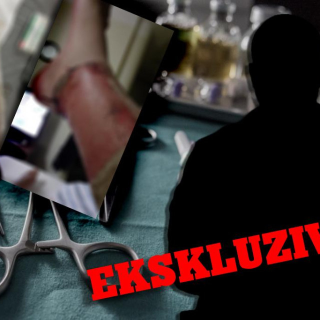 Pripadnici splitskog podzemlja na svojoj platnoj listi drže liječnika, kirurga, zaposlenika jedne bolnice s područja Dalmacije