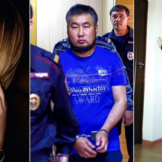 Cirenžapov, ‘manijak s Bajkala, osuđen je zbog ubojstva 22-godišnjakinje. Prije rata je također bio u zatvoru zbog ubojstva