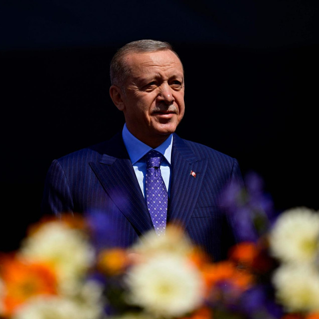 Recep Tayyip Erdoğan