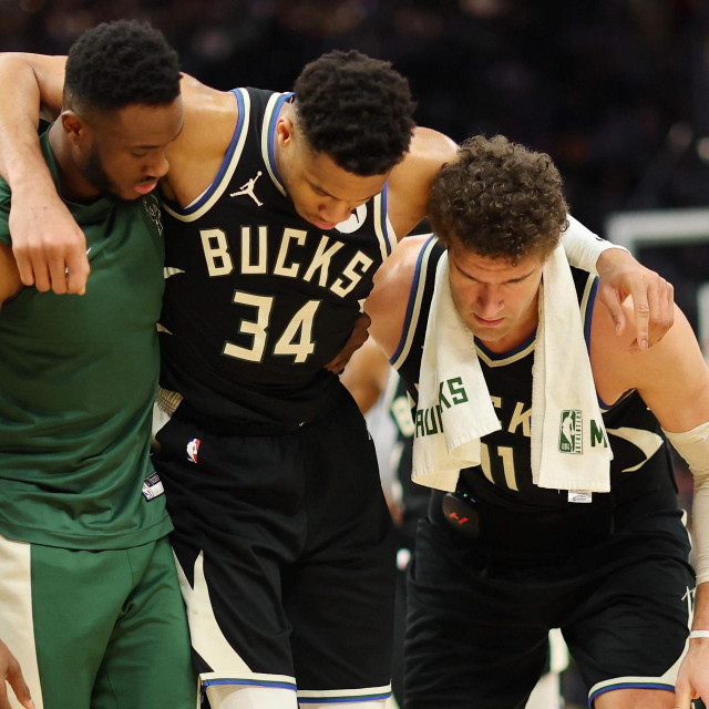 Giannis Antetokounmpo