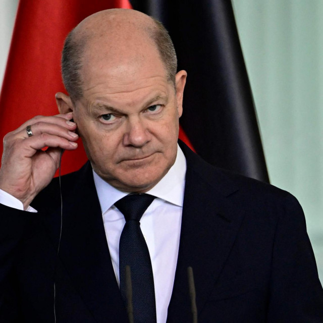 Olaf Scholz