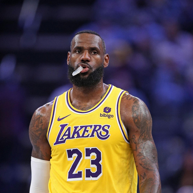 LeBron James