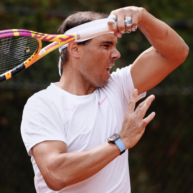Rafael Nadal