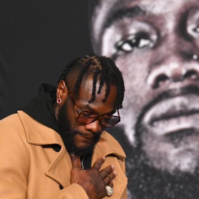 Deontay Wilder