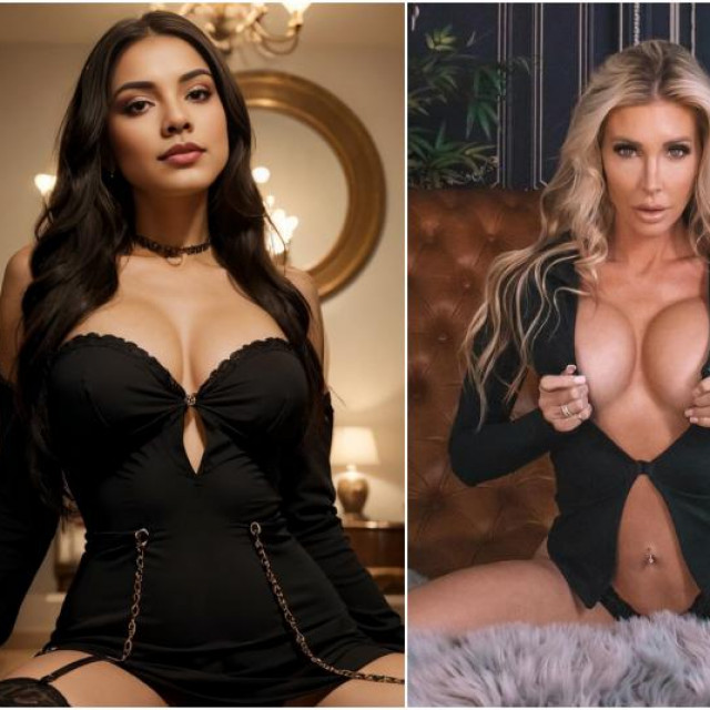 Instagram modeli generirani umjetnom inteligencijom
