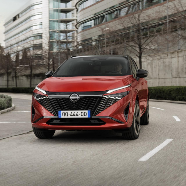 Nissan Qashqai 2024