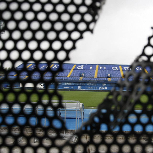Maksimirski stadion (ilustracija/arhiva)