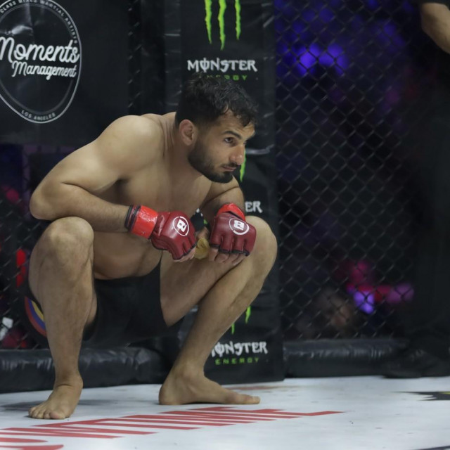 Gegard Mousasi