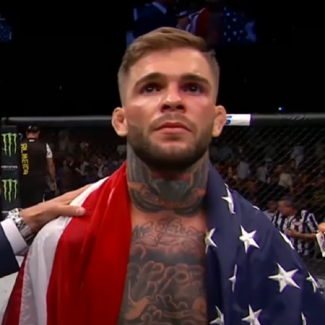 Cody Garbrandt