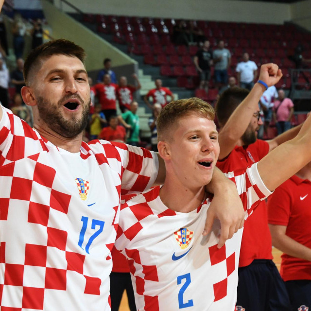 Antonio Sekulić, Mateo Mužar