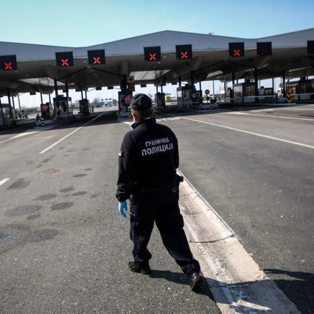 Granični prijelaz Batrovci
