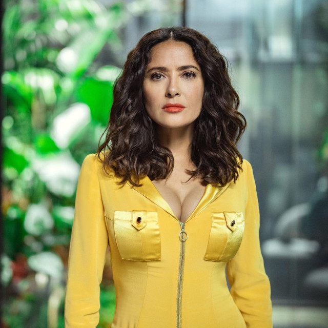 Salma Hayek u seriji ‘Black Mirror‘
