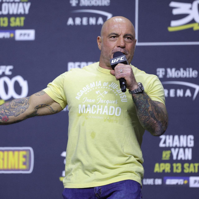 Joe Rogan