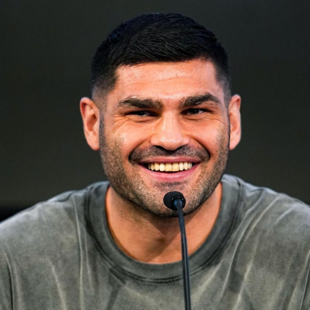 Filip ”El Animal” Hrgovic 