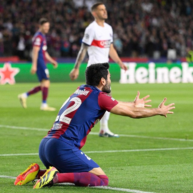 Ilkay Gündogan