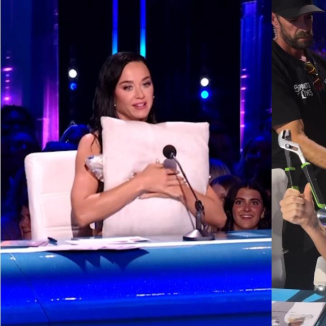 Katty Perry u American Idolu