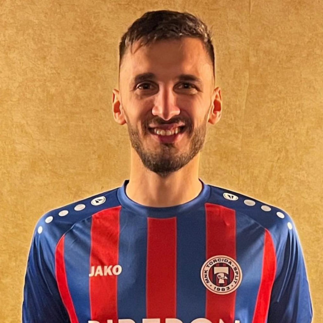 Franco Jelovčić potpisao za Torcidu