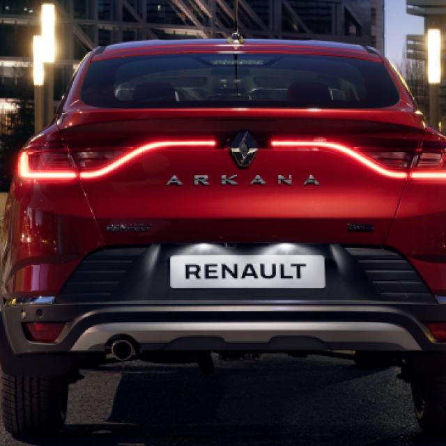 Renault Arkana