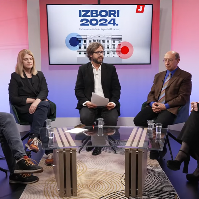 Nikola Baketa, Oriana Ivković Novokmet, Boris Orešić, Božo Kovačević, Mirela Holy