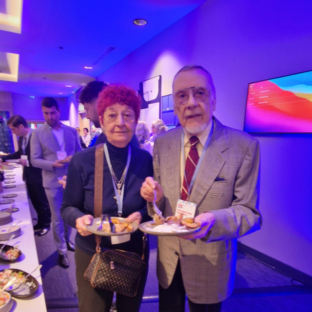 Barbara i Stjepan Jimmy Stanić