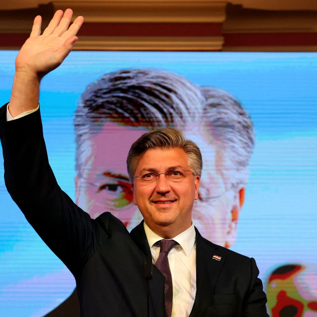 Andrej Plenković