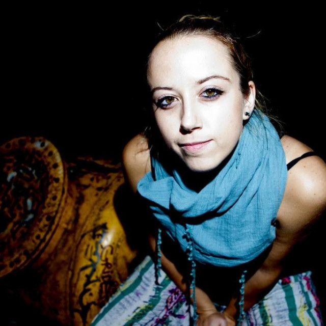 Sassja portret