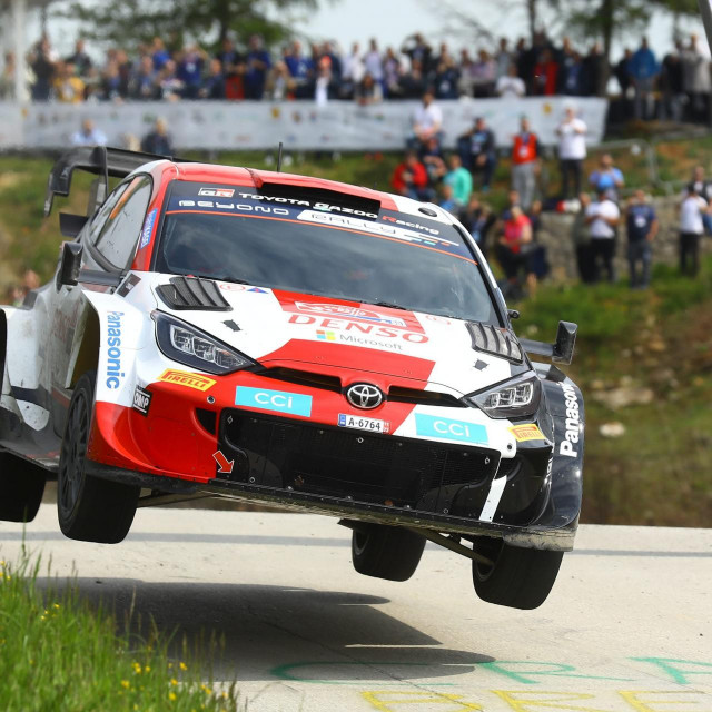 WRC Croatia Rally
