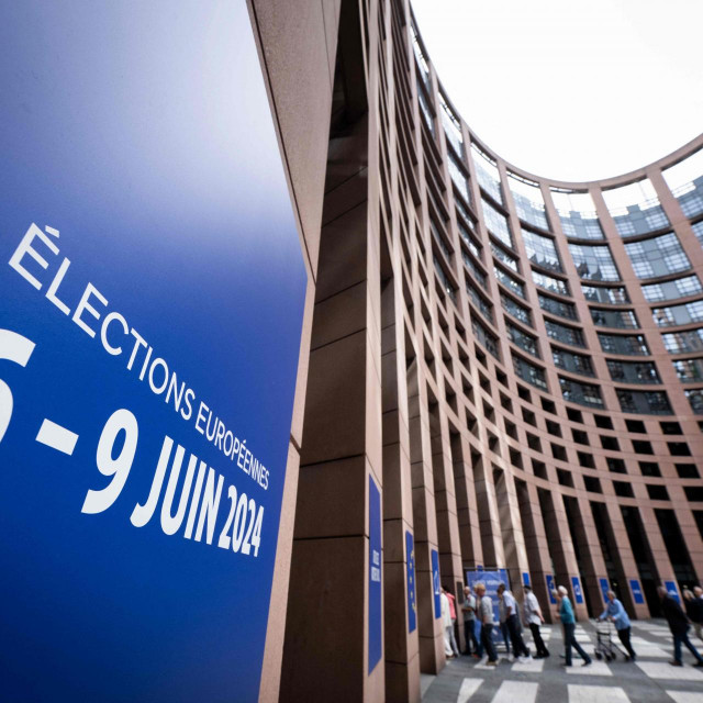 Europski parlament u Strasbourgu