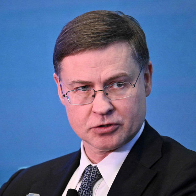 Valdis Dombrovskis