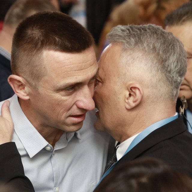 Ivan Penava, Petar Vlahov