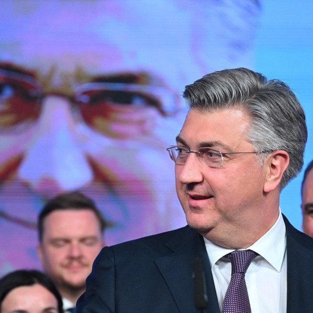  Andrej Plenković