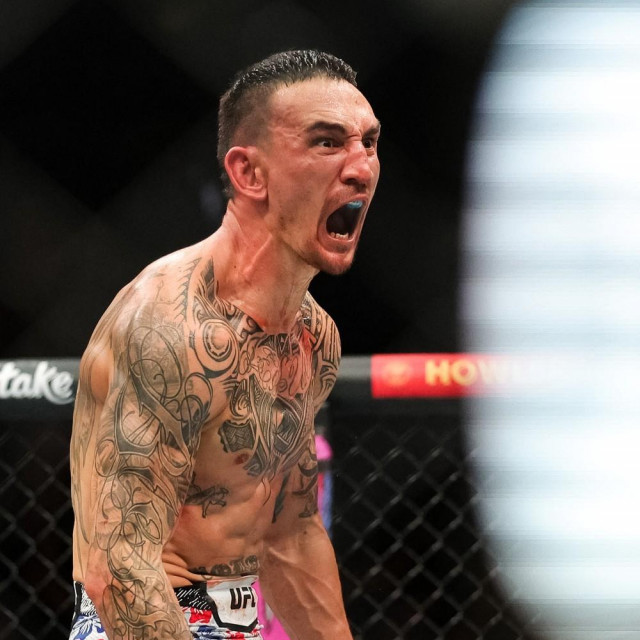 Max Holloway