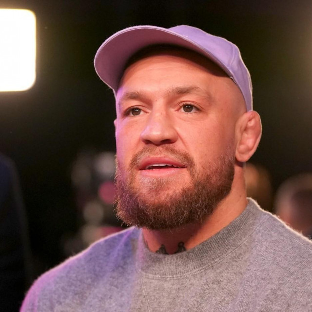 Conor McGregor