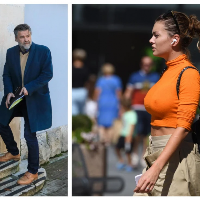 Charles Pearce i Ella Dvornik prolaze mučnu brakorazvodnu parnicu