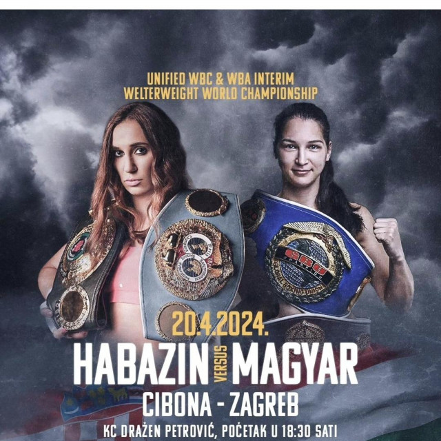 Habazin vs Magyar