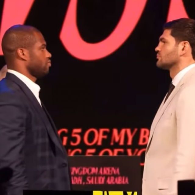 Daniel Dubois i Filip Hrgović