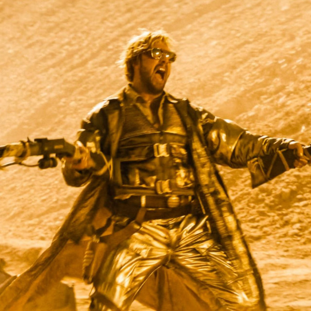 Ryan Gosling, Universal Pictures, The Fall Guy (2024)