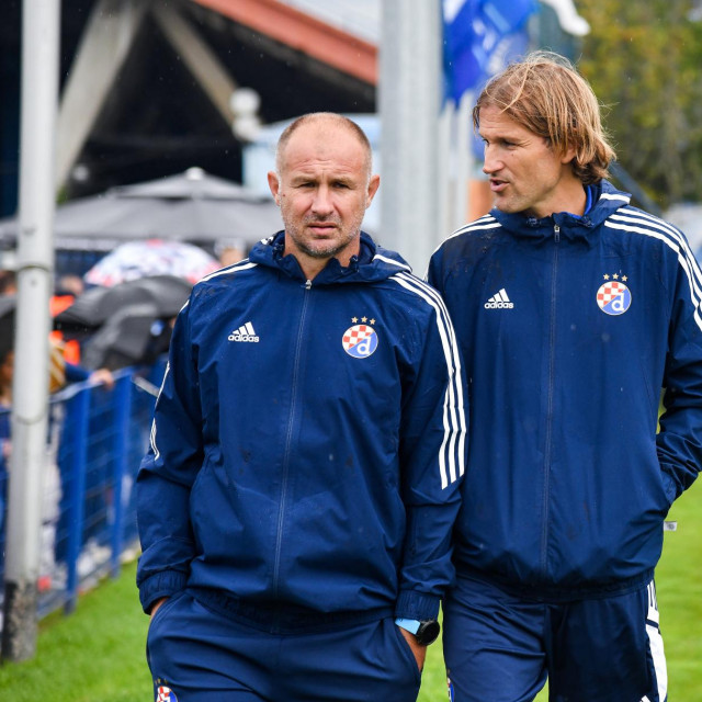 Ivo Milić i Marko Marić